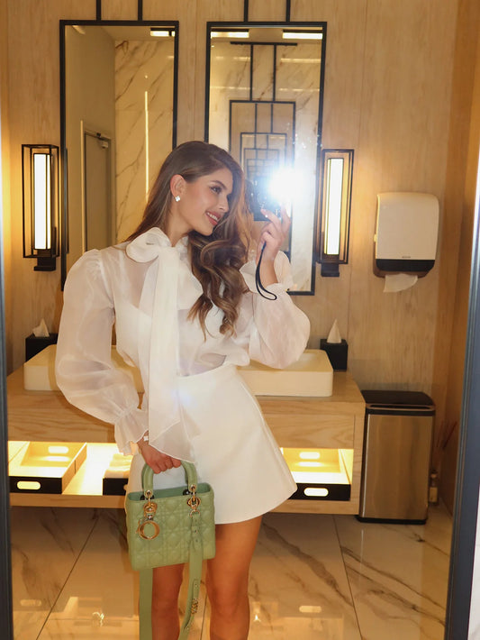 Bianca Mini Skirt